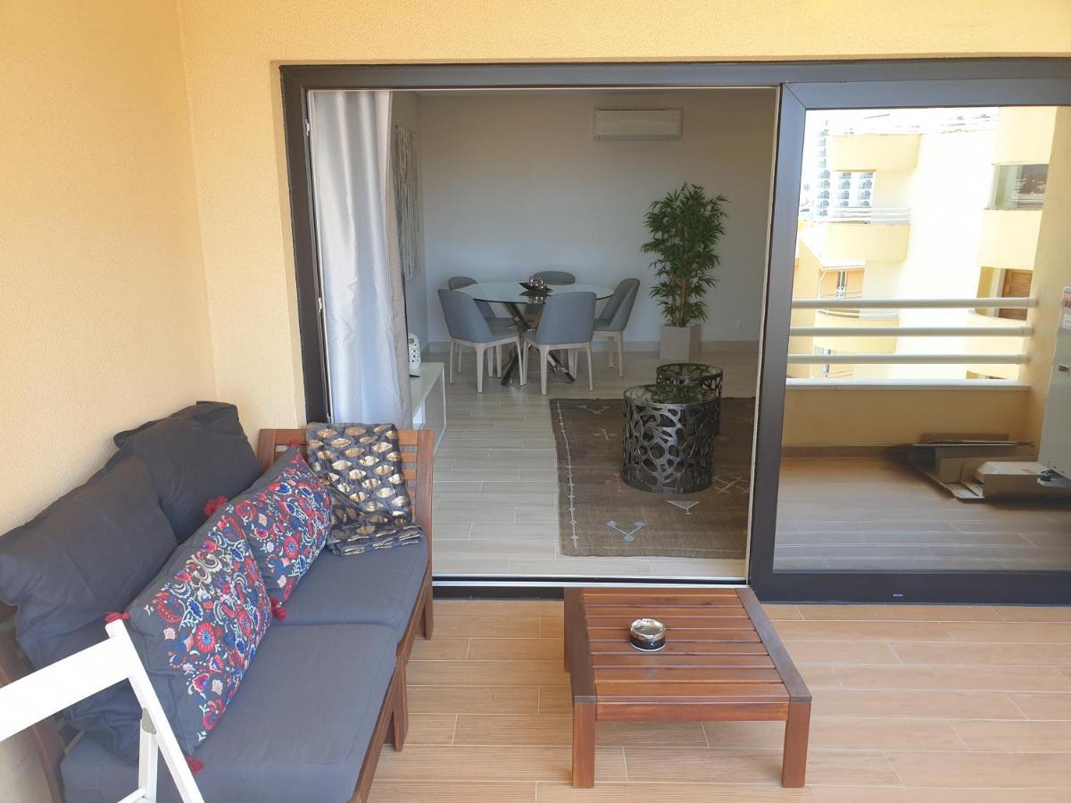 Marina Mar Vilamoura Apartment Eksteriør bilde