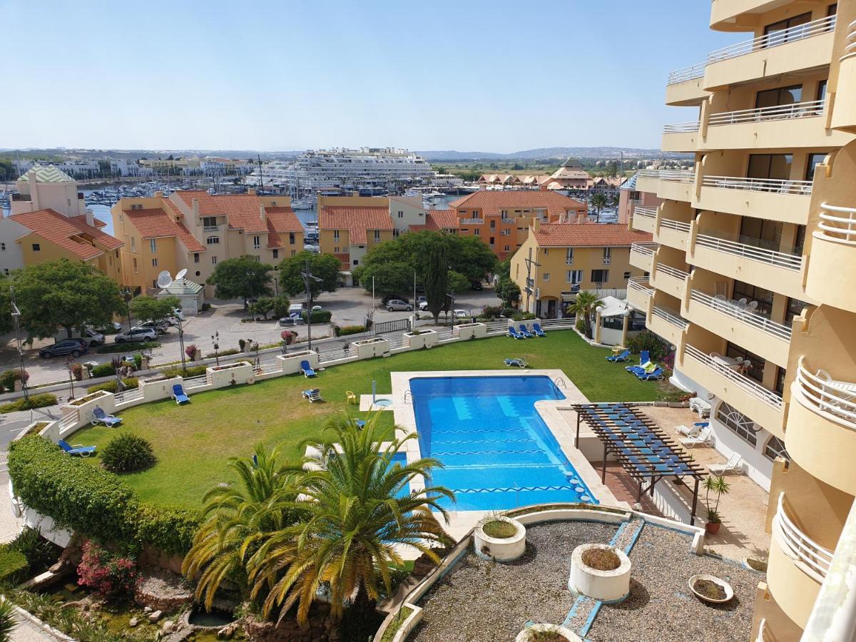 Marina Mar Vilamoura Apartment Eksteriør bilde